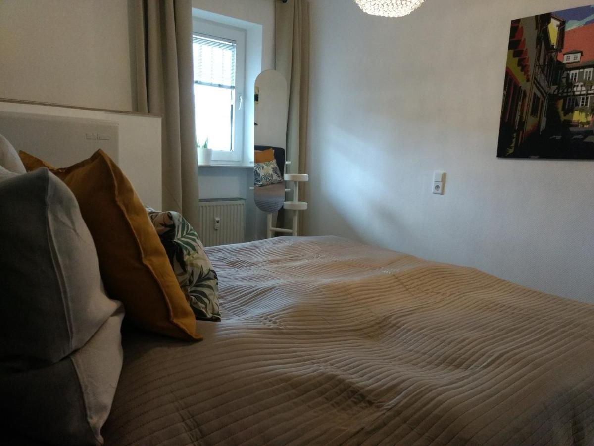 Strietpartment - 2 Schlafzimmer, Viel Raum Und Ruhe Aschaffenbourg Extérieur photo