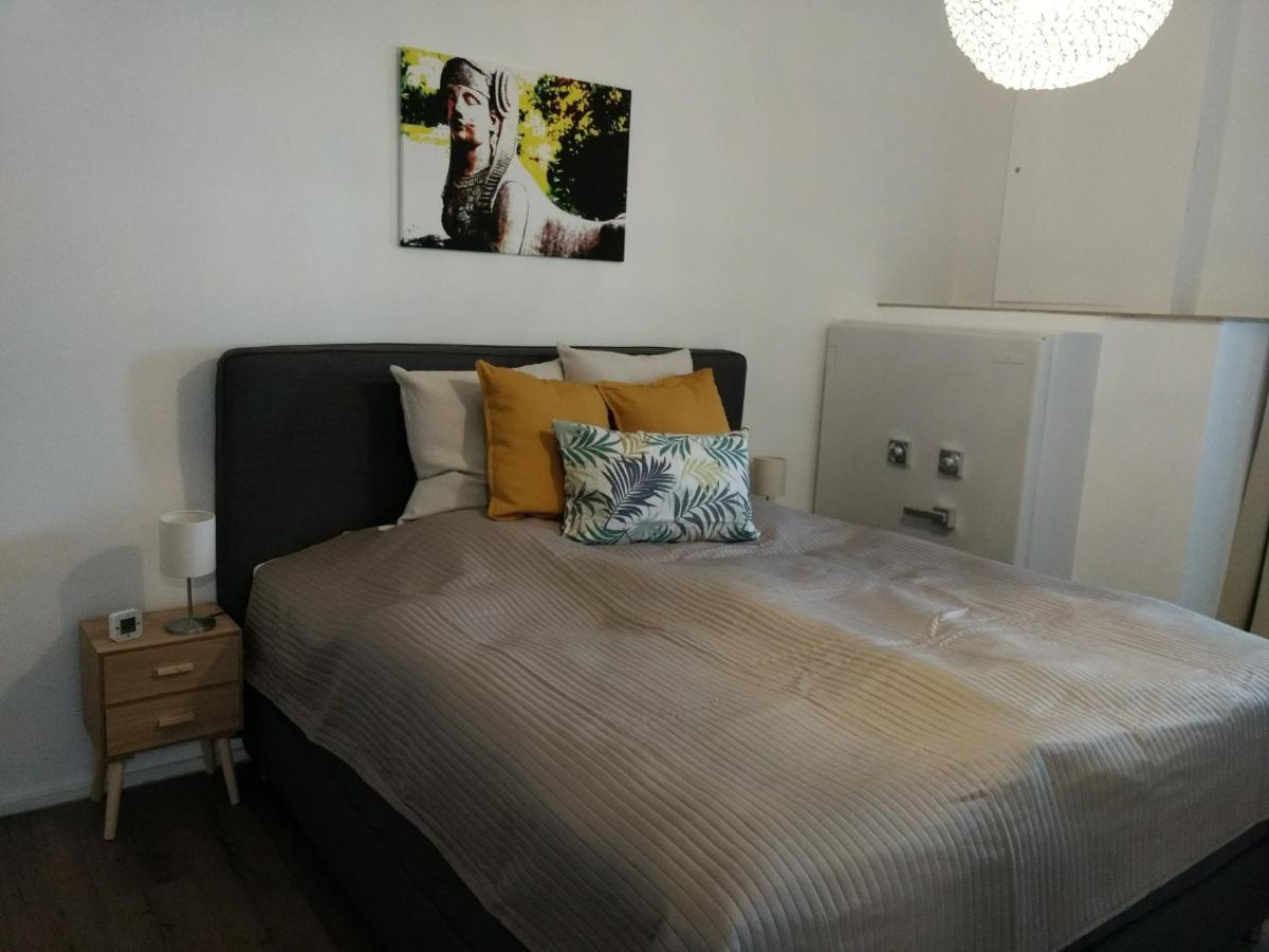 Strietpartment - 2 Schlafzimmer, Viel Raum Und Ruhe Aschaffenbourg Extérieur photo